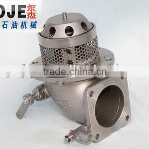 Mechanical Stainless Steel Bottom Valve thumbnail-1