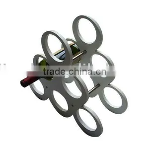 Wooden Wine Rack thumbnail-1