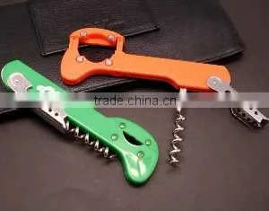 Portable Printed Logo Wine Opener thumbnail-1
