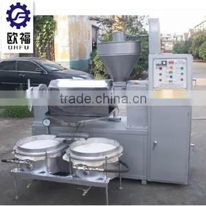 Convenient Operating Oil Cold Press Mahcine/ Oil Extraction Machine/ Corn Oil Making Machine thumbnail-3
