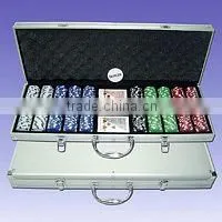 Poker Chips Case thumbnail-1