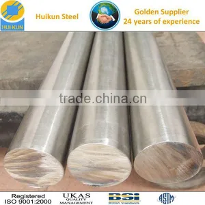 2014 Astm A479 316l Stainless Steel Round Bar thumbnail-1