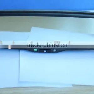 FACTORY MADE AUTO REARVIEW MIRROR OF AUTO DIMMING FUNCTION/NIGHT DRVING NEEDED thumbnail-1