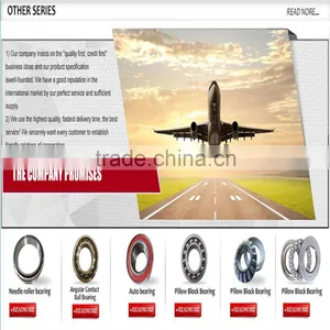 54217 Bearing,China Made,High Presion Low Noise Trust Ball Bearing thumbnail-5