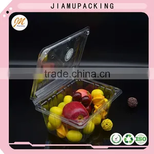 Wholesale Plastic 1 kg Tomato Boxes thumbnail-5