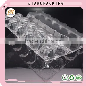 Cheap Factory Price 12 Holes Plastic Egg Tray thumbnail-5