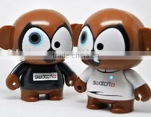 CA001 Cute Cartoon Mini Speaker thumbnail-1