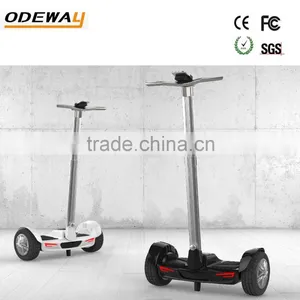 2016 Newest 10 Inch Smart System Hoverboard With Mobile APP thumbnail-3