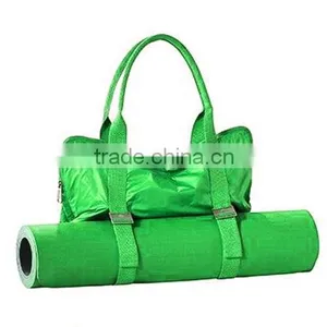 Candy Color Fashion Leather Yoga Bag (YGA15-001) thumbnail-5