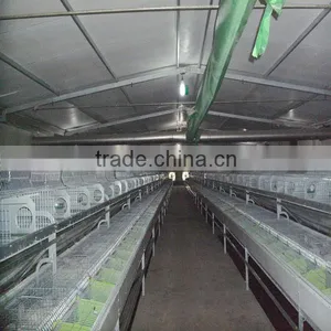 Multi-functional Rabbit Cage thumbnail-2