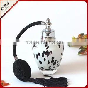 50ml Handmade Personal Care Refill Airbag Cover Sprayer Perfume Bottle, Empty Scent Bottle thumbnail-1