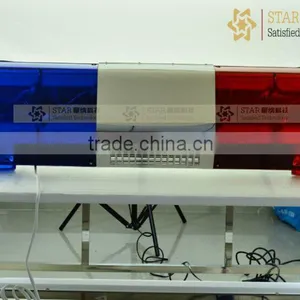 Police Car CE ROH Certificated 12V Ambulance LED Light Bar thumbnail-3