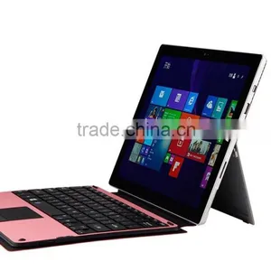 For Surface Pro 3 Wireless Keyboard for Tablet pc Support Touchpad-MZ-1078 thumbnail-1