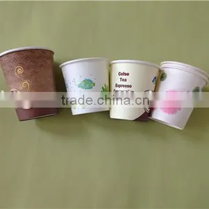 Food Grade Disposable Paper Cup for Coffee thumbnail-6
