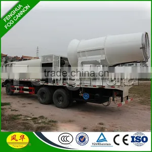 Fenghua Fog Cannon Dust Care Cleaning With Win Sandblasting Nozzle thumbnail-2