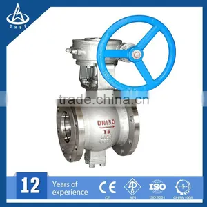 Factory API Ball Valve for Alumina Slurry thumbnail-1