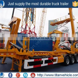 Titan Side Lifter Crane Sidelifter, Container Truck, Ship Container Side Loaders thumbnail-5