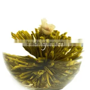 2016 Chinese Handmade Rose Buds Blooming Tea thumbnail-2