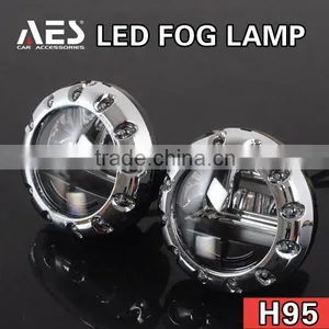 AES Top Sale Car Headlight LED Fog Lamp H95 for Car Light thumbnail-1