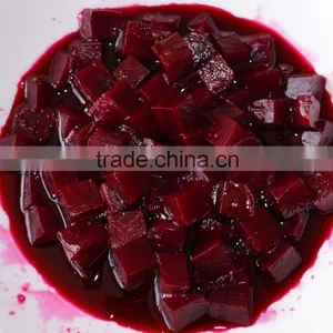 Canned Beetroot Dices A10 thumbnail-2