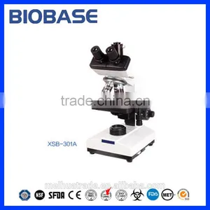 Trinocular Laboratory Digital Biological Microscope thumbnail-1