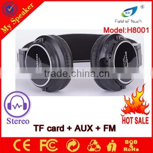 2014 New Product Cheap Price Wifi Bluetooth Headphone thumbnail-1