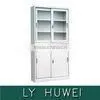 Metal Sliding Glass Retail Store Furniture Display thumbnail-1