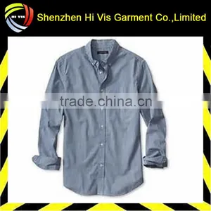 New Style Slim Fit Costom Shirts thumbnail-1