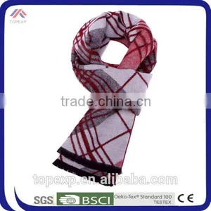 Warm Men Scarf Medium Style Scarf thumbnail-3