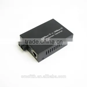 10&100&1000M Media Converter thumbnail-2