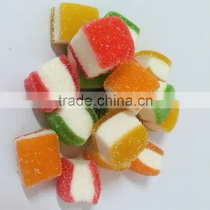 BULK Jelly Filled Halal Marshmallow With Shape thumbnail-1