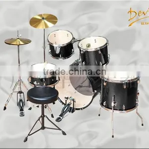 Deviser 5pcs High Quality Colorful Drum Set Made in China (JZG-D22-5) thumbnail-2