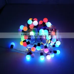 Christmas Lights Decoration String Light 7color Changing String Light String With Festival Party Decoration Indoor/outdoor thumbnail-4