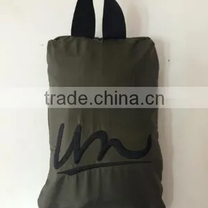 2016 Popular Foldaway Duffle Bag With Magical Self Healing Fabric thumbnail-5