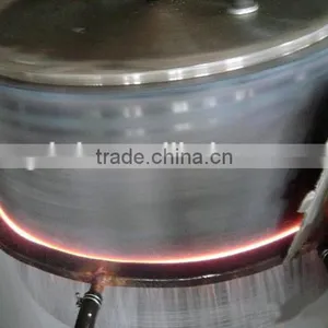 Car Gear and Shaft Inductions Quenching Machine thumbnail-4