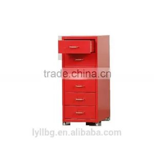 2016 NEW HOT SALES 6 Drawer Little Steel Office Filling Cabinet thumbnail-2