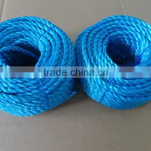 PP Twisted Plastic Packaging Rope thumbnail-2