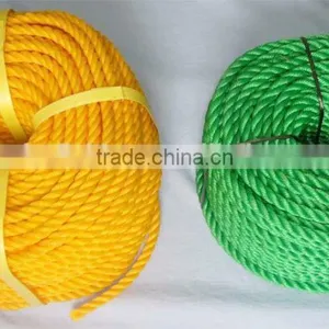 PE Twisted Twine Rope For Sale thumbnail-1