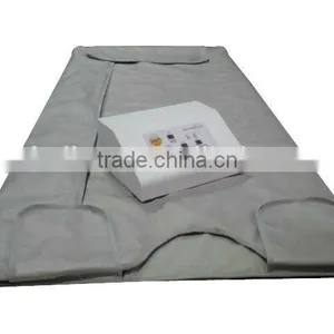 Natural Material Infrared Slimming Sauna Bag Sauna Blanket Slimming Bag thumbnail-6