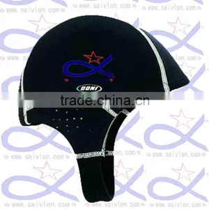 Neoprene Bonnet Dive Hood Swim Caps thumbnail-4
