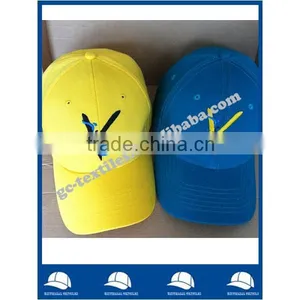 Factory Wholesale Promotional Six Panel Embroidery Logo Baseball Cap thumbnail-1