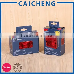 Electronic Product Packaging Corrugated Box With Plane Hole thumbnail-5
