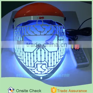 2015 Hot Sale IPL Light Therapy Acne Treatment Blue Light Machine thumbnail-1