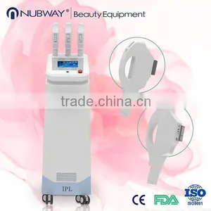 3 Heads IPL+ RF and Face Lift,Skin Rejuvenation,Weight Loss,Wrinkle Remover Feature thumbnail-1