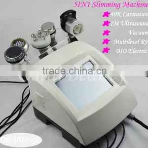 Ultrasound Weight Loss Cavitation Vacuum Equipment SRN 05D thumbnail-1