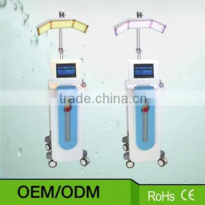 Skin Deeply Clean Facial Hydra Jet Professional Oxygen Facial Machine Peel Water Oxygen Hydro-microdermabrasion Skin Rejuvenation Machine thumbnail-1