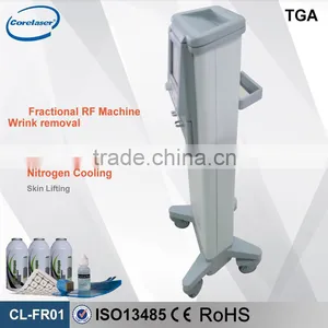 Facial Resurfacing Acne Scar Removal Treatment Fractional rf thumbnail-3