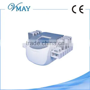 Portable 650nm 980nm Diode Lipo Laser Body Contour Machine VL108 thumbnail-1