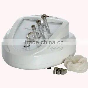 Portable Microdermabrasion Machine With 9pcs Diamond Dermabrasion Tips Facial Equipment thumbnail-4