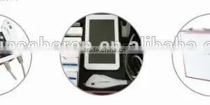 Smart Portable Hifu for Skin Care Face Lifting Winkle Removal Home Used Device thumbnail-2